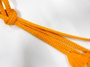 正絹　手組帯締め